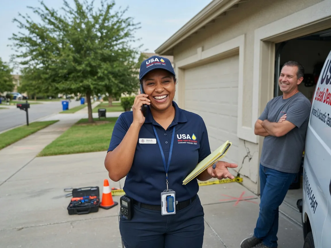 Slab Leak Repair Falls City, OR FAQs